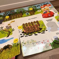 こどもちゃれんじEnglish おもちゃの画像