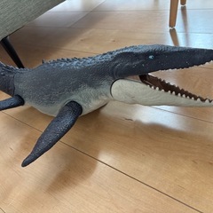巨大 モササウルス 75cmの画像