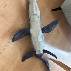 巨大 モササウルス 75cmの画像