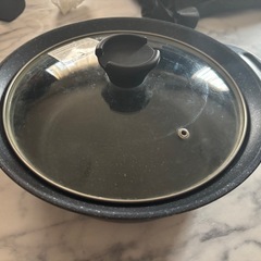 鍋24㎝　ナフコの画像