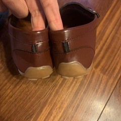 子供用スリッポン、サンダル、おまけのスリッパの画像