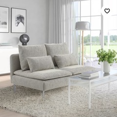 ikeaソファの画像