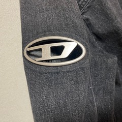 DIESELデニム服の画像