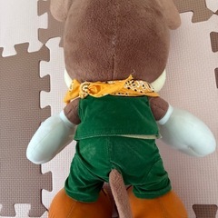 ミッキーマウスぬいぐるみの画像