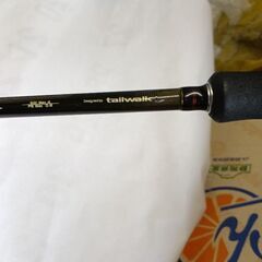 テールウォーク　ソルティーシェイプ　ダッシュ　Ｌ-EGING 86ML　釣り竿　エギングロッド の画像