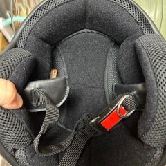 バイク用ヘルメットの画像