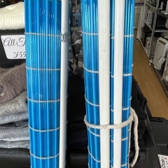 簾 すだれ プラ シンプル ガーデニング メダカ 日差し 1本800円！  1124-013の画像