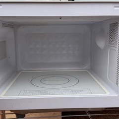 日立　電子レンジ　HMR-FT183 2021年製　動作品　手渡し限定の画像