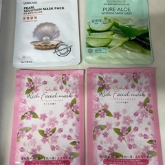 ルルルン フェイスパック類の画像