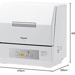 Panasonic 食器洗い乾燥機の画像