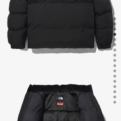ザノースフェイス ノースフェイス ダウンジャケット メンズ レディース アウター ジャケット THE NORTH FACE ASPEN ON BALL JACKET ヌプシ ジャケット ダウンコート 中綿 韓国の画像