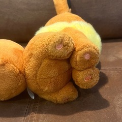 ポケモン　イーブイのぬいぐるみの画像