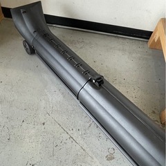 nakatomi ナカトミ ブロワー バキューム 掃除機 BV-950B 2way  季節家電 工具 落ち葉拾い 1124-012の画像