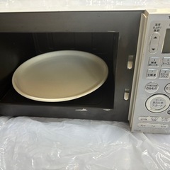 電子レンジの画像