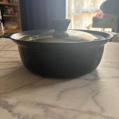鍋24㎝　ナフコの画像
