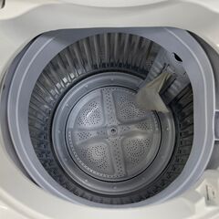 リサイクルショップどりーむ鹿大前店　No2734　洗濯機の画像