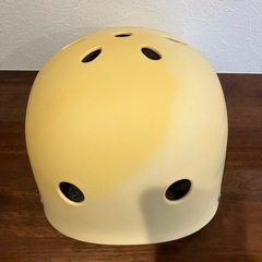 【受渡者確定】子供用ヘルメット　サイズ調整可能　自転車　の画像