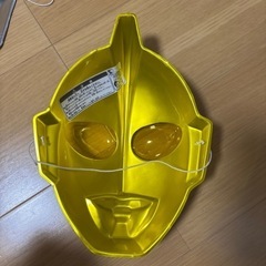 ウルトラマン　お面の画像