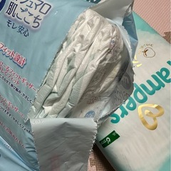 【取引中】パンパース ムーニー おむつの画像