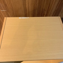 カラーボックス　木製棚　3段の画像