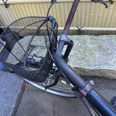 自転車の画像