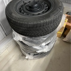 ハイエース　ホイール　DEANの画像