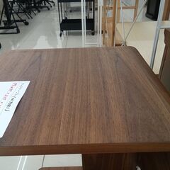 ★リユースのサカイ日立店★HJ8394 NITORI サイドテーブル ブラウン H58×D35×W39 クリーニング済み の画像