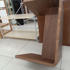 ★リユースのサカイ日立店★HJ8394 NITORI サイドテーブル ブラウン H58×D35×W39 クリーニング済み の画像