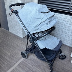 サイベックスメリオ ベビーカーの画像