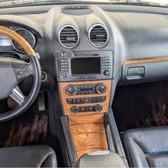 メルセデスベンツGLクラスの画像