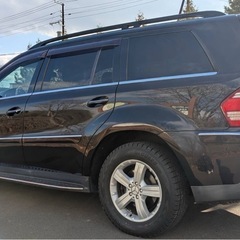 メルセデスベンツGLクラスの画像