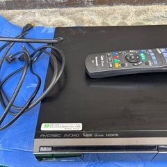 Panasonic DVDプレイヤーの画像