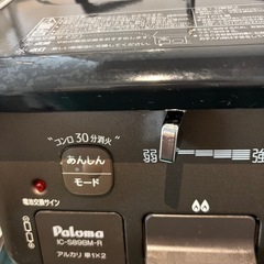 パロマガステーブルの画像