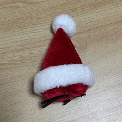 🎅【美品】サンタコスチューム4点セット✨一度のみ着用の画像