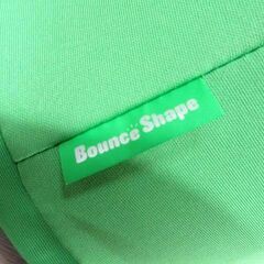 ショップジャパン バウンズシェイプ グリーン エクササイズ フィットネス トレーニング Bounce Shape 苫小牧西店の画像