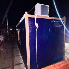 プレハブ
の画像