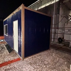 プレハブ
の画像