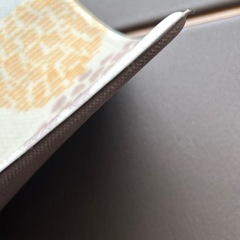 キッチンマット　クッションマット2枚組の画像