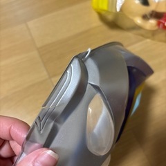 ウルトラマン　お面　3の画像