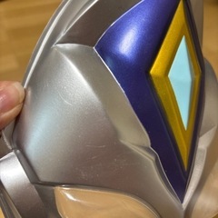 ウルトラマン　お面　3の画像