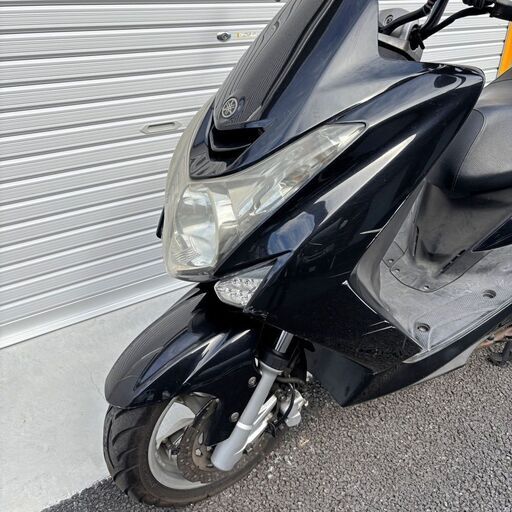 大阪・枚方】マジェスティS155SG28J (h883) 枚方のヤマハの中古