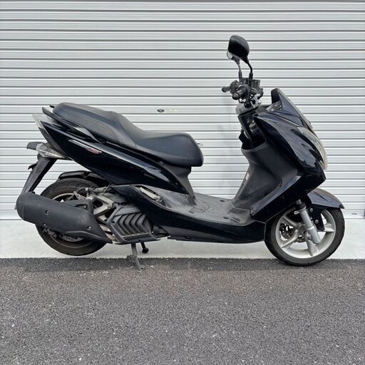 大阪・枚方】マジェスティS155SG28J (h883) 枚方のヤマハの中古