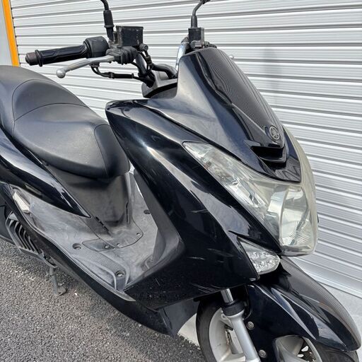 大阪・枚方】マジェスティS155SG28J (h883) 枚方のヤマハの中古