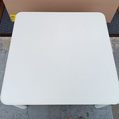 NITORI　こたつテーブル　サイズ（約）幅75.5×奥75.5...