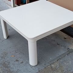 NITORI　こたつテーブル　サイズ（約）幅75.5×奥75.5×高39　　■近隣配送無料 買取GO‼　栄和店の画像