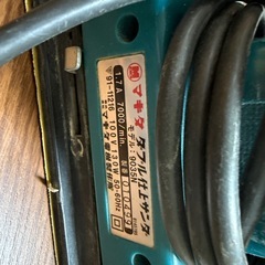 マキタ 仕上げサンダー 9035N  耐水ペーパー付の画像