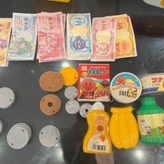 ⭐️アンパンマンレジスター(バイキンマンスキャナーは故障)の画像