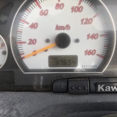 Kawasaki エプシロン250　（スカイウェイブ）ビッグスクーター の画像