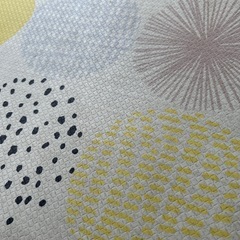 キッチンマット　クッションマット2枚組の画像