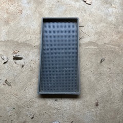育苗箱　トレイの画像